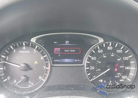 2018 Nissan Altima 2.5 S from USA, damaged, VIN 1N4AL3AP7JC128315